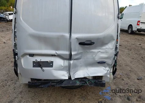 2017 Ford Transit Connect Xl из США, поврежденный, VIN NM0LS7E74H1302089